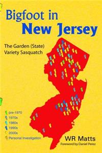 Bigfoot in New Jersey