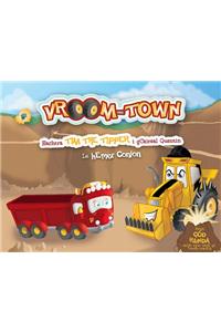 Vroom-Town: Eachtra Tim the Tipper I Gcaireal Quentin