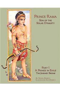 Prince Rama of the Solar Dynasty