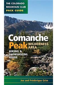 Comanche Peak Wilderness Area