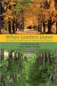 When Leaders Leave