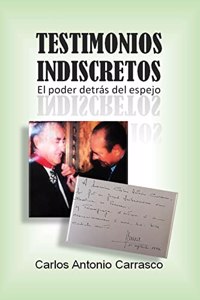 Testimonios Indiscretos: El poder detrás del espejo