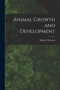 Animal Growth and Development