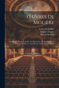 OEuvres De Molière