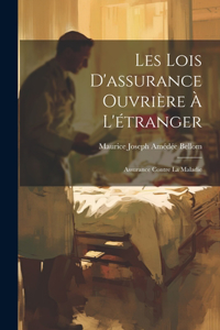 Les Lois D'assurance Ouvrière À L'étranger