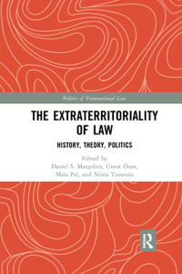 The Extraterritoriality of Law