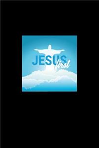 Jesus First