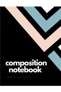 Composition Notebook
