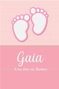 Gaia - Il mio Libro dei Bambini