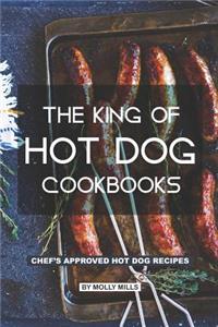 King of Hot Dog Cookbooks