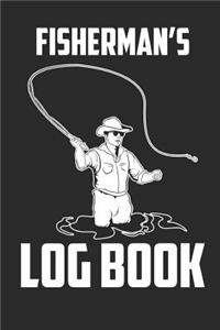 Fisherman's Log Book