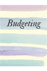 Budgeting
