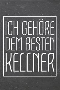 Ich gehöre dem besten Kellner