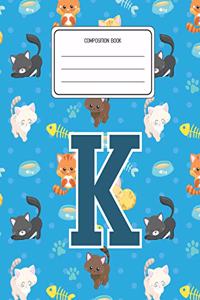 Composition Book K