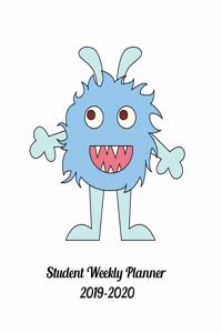 Student Weekly Planner