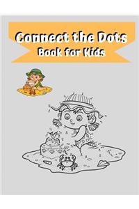 Connect the dots Book for kids