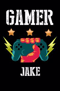 Gamer Jake