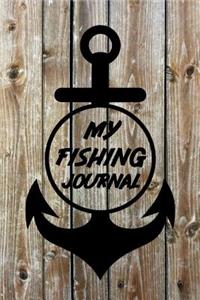 My Fishing Journal