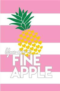 You are a Fine Apple