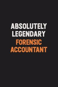 Absolutely Legendary Forensic Accountant