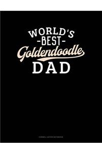 World's Best Goldendoodle Dad