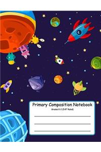 Primary Composition Notebook