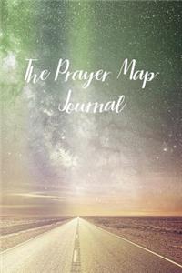 The Prayer Map Journal