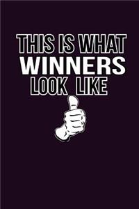 This Is What Winners Look Like