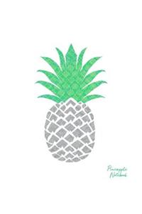 Pineapple Notebook