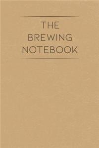 The Brewing Notebook