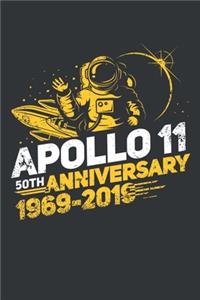 Apollo 11 - 50th Anniversary 1969-2019