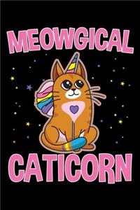 Meowgical Caticorn