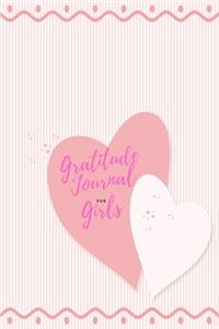 Gratitude Journal For Girls