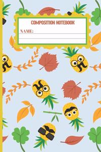 Composition Notebook