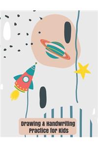 Drawing & Handwriting Practice for Kids