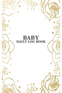 Baby Daily Log Book