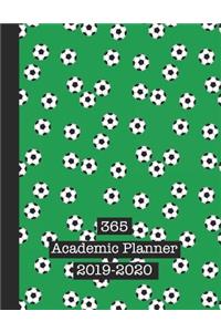 365 Academic Planner 2019-2020