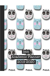 365 Academic Planner 2019-2020