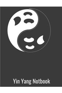 Yin Yang Notebook