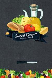 Secret Recipes Inspired by Mom