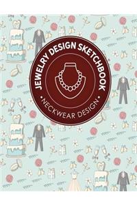 Jewelry Design Sketchbook
