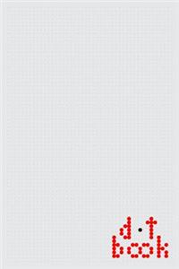 The Dot Book - A Dot Grid Notebook for Graphic Designers