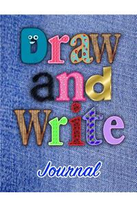 Draw and Write Journal