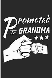Promoted to Grandma
