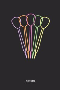 Darts Notebook