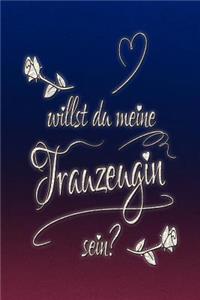 Willst Du Meine Trauzeugin Sein?