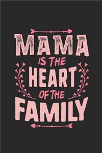 Mama Is the Heart of the Family