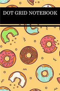Dot Grid Notebook