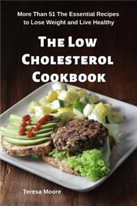 Low Cholesterol Cookbook