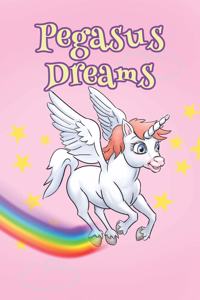 Pegasus Dreams